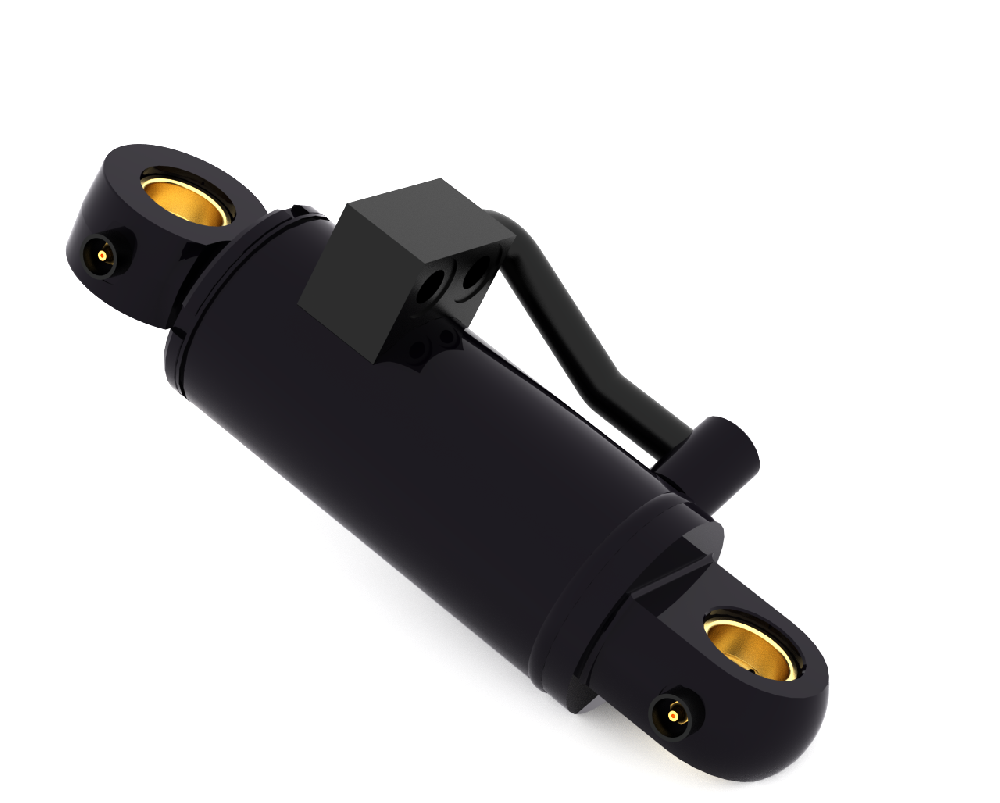 單桿雙向液壓油缸拓寬工業(yè)應(yīng)用新領(lǐng)域