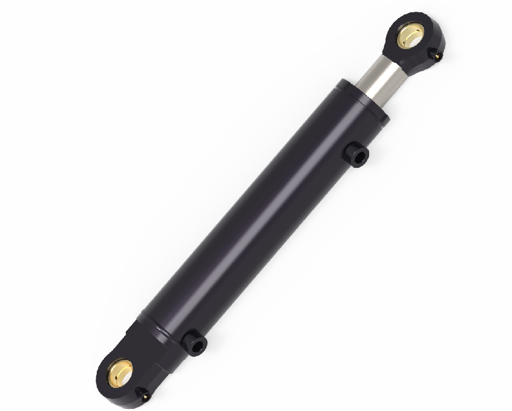 旋轉(zhuǎn)壓緊油缸的未來發(fā)展趨勢：行業(yè)專家的深度解讀